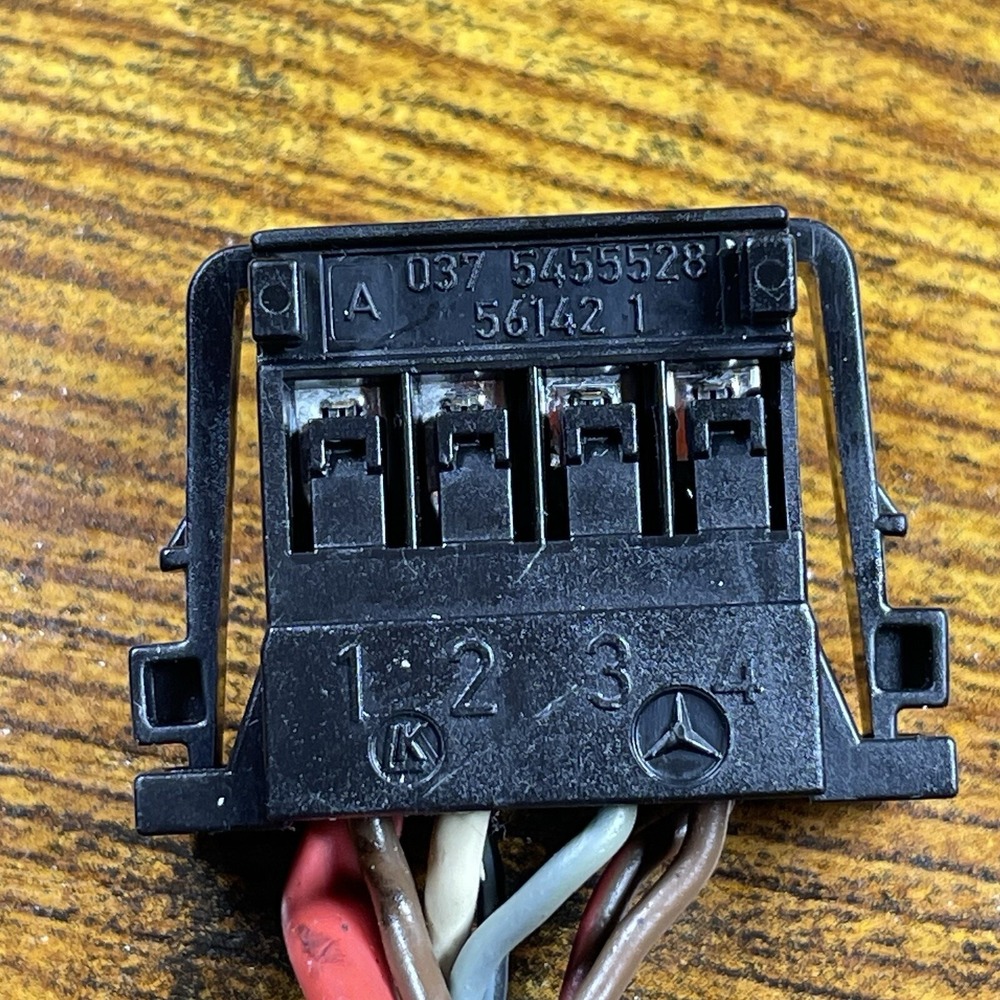 ✅Mercedes Wire Harness A 0375455528/A 037 545 55 28/0375455528#️⃣0831.